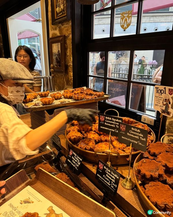 上海必去！歐陸風麵包🥐😋 南京西路打卡！