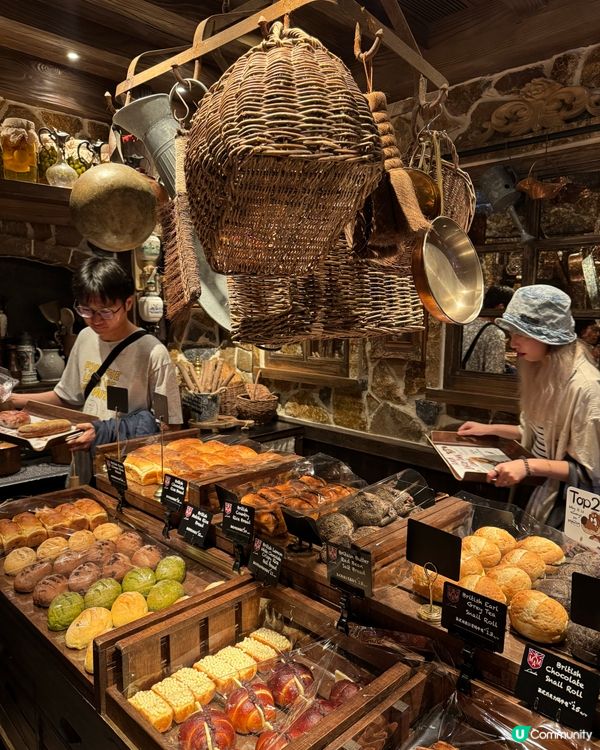 上海必去！歐陸風麵包🥐😋 南京西路打卡！