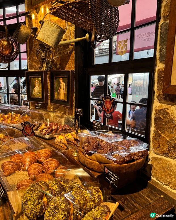 上海必去！歐陸風麵包🥐😋 南京西路打卡！