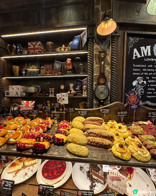 上海必去！歐陸風麵包🥐😋 南京西路打卡！