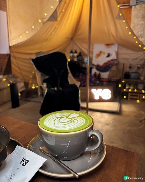 🎀深水埗。二訪嚐特色新品 森系咖啡店🍀☕🎀