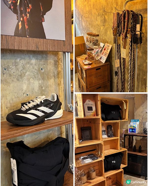 🎀深水埗。二訪嚐特色新品 森系咖啡店🍀☕🎀