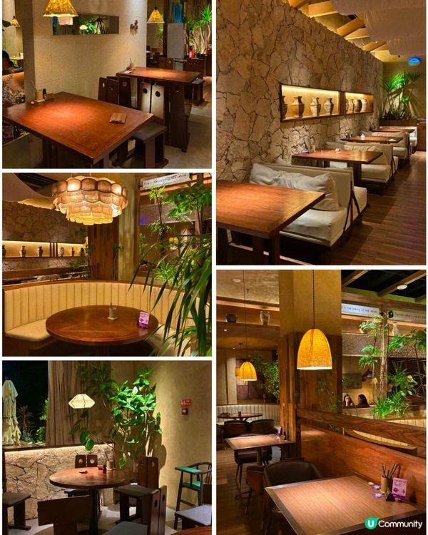 🎀深圳。味道一般!只限打卡的人氣熱潮特色韓餐🇰🇷🎀