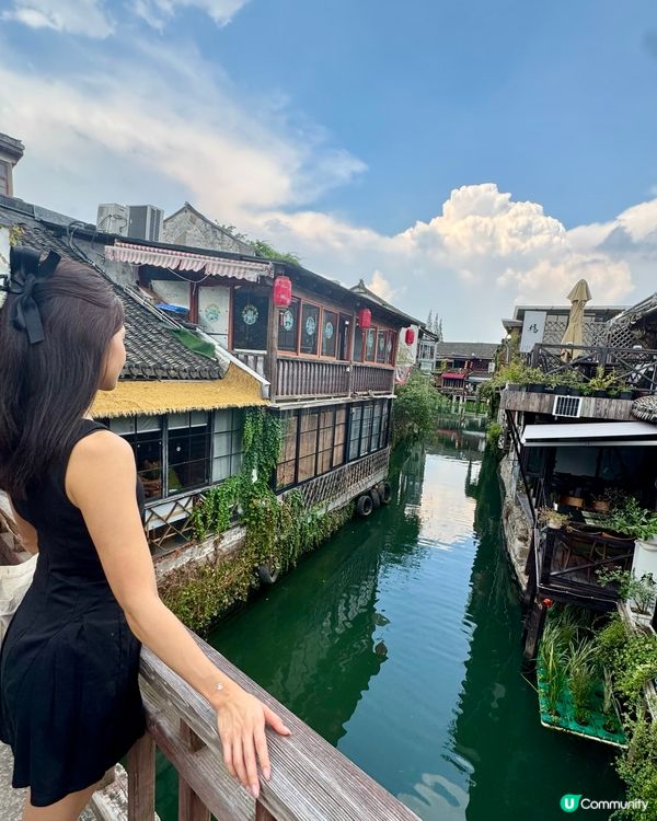 朱家角一日遊！輕鬆玩轉江南水鄉 🤩 靚爆！