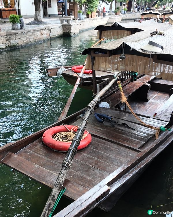 朱家角一日遊！輕鬆玩轉江南水鄉 🤩 靚爆！