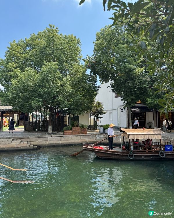 朱家角一日遊！輕鬆玩轉江南水鄉 🤩 靚爆！