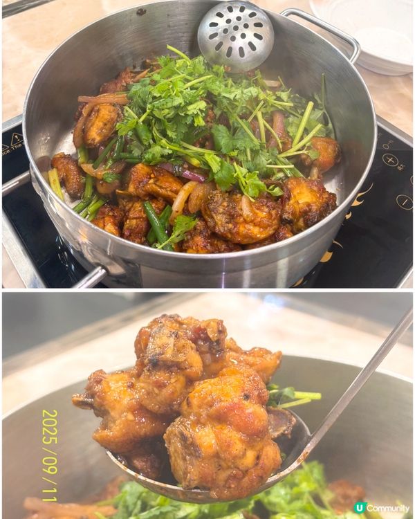🎀元朗。性價比$178任食任添雞煲🐔🔥🎀