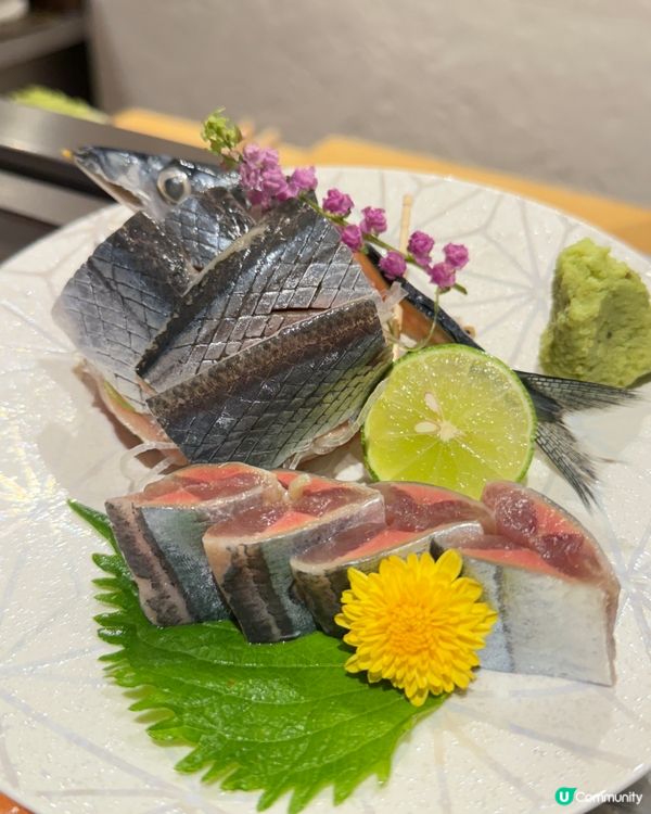 日本師傅主理壽司店|期間限定美味登場!