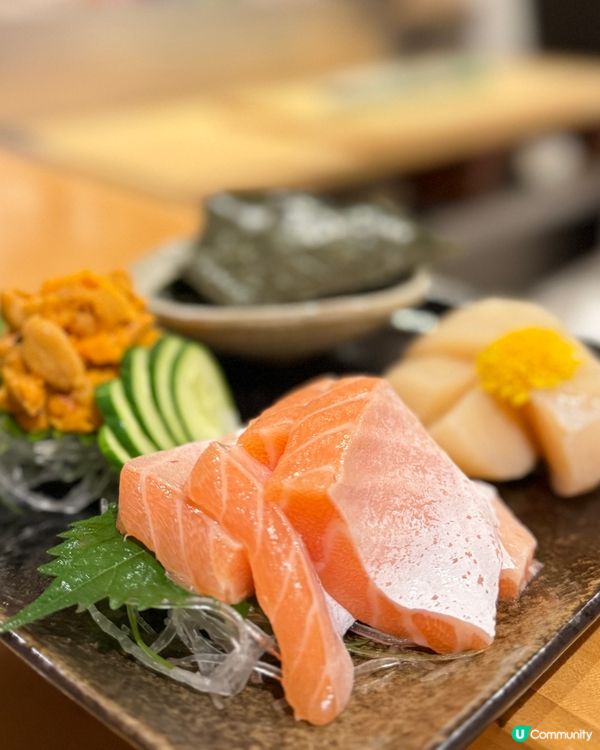 日本師傅主理壽司店|期間限定美味登場!