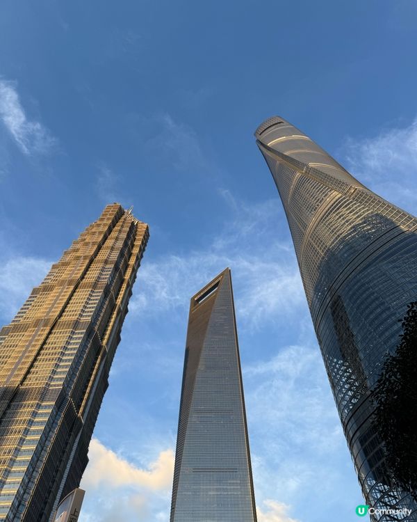 🚢2元坐渡輪!超值上海Citywalk陸家嘴攻略