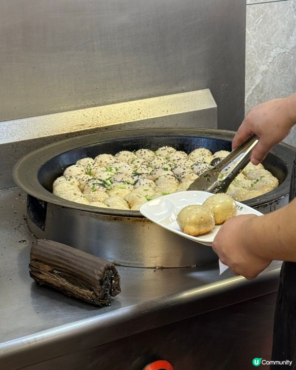 上海小楊生煎館🥟黃河路必食經典生煎包😋