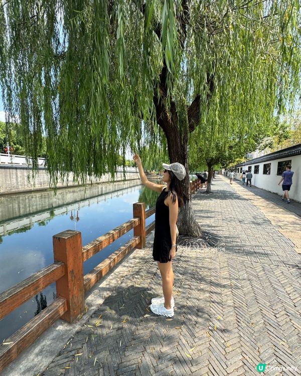朱家角古鎮遊覽❣️