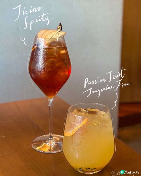 大坑手工意粉🍝！意大利風味😋！