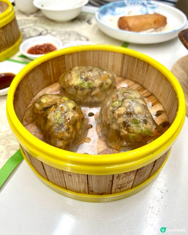 深水埗區必食點心專門店❣︎百味小棧❣︎