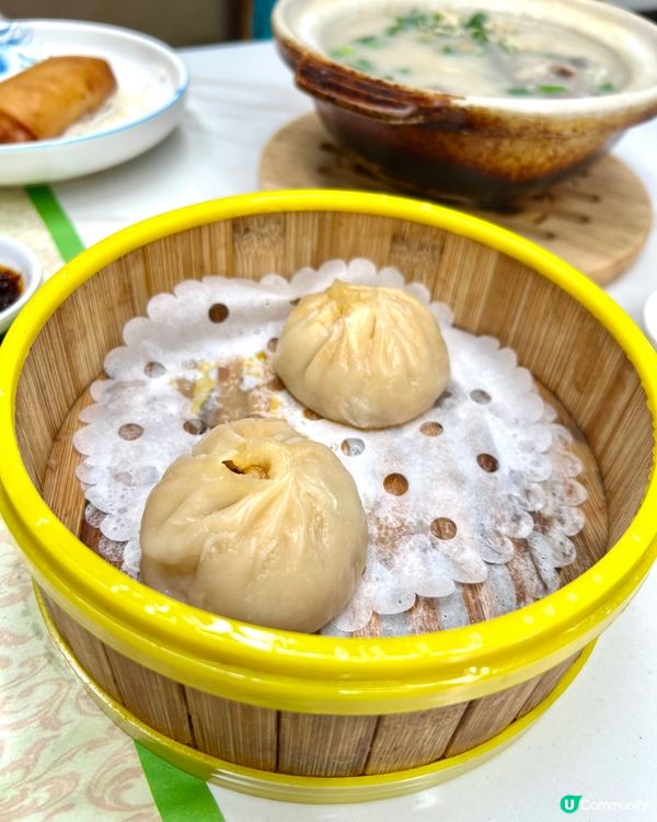 深水埗區必食點心專門店❣︎百味小棧❣︎