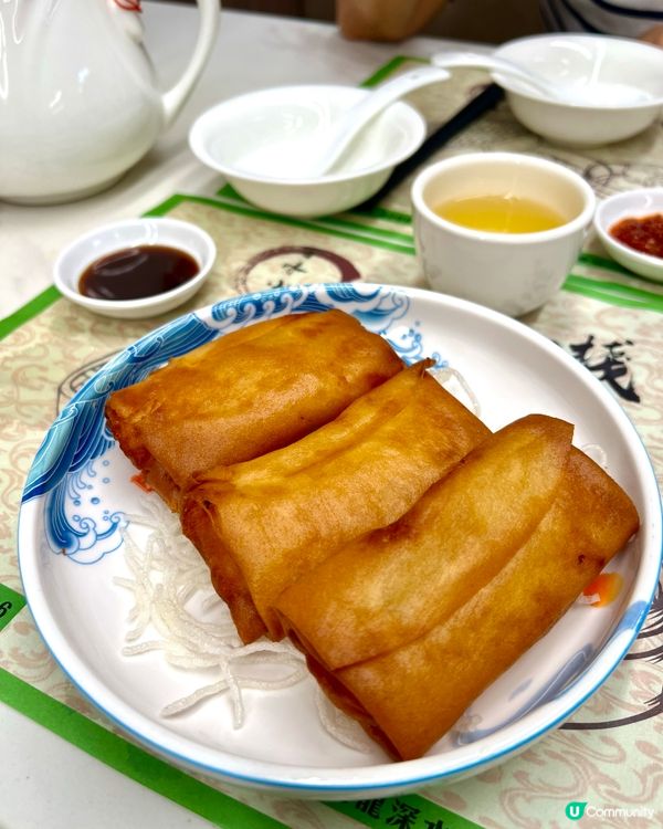 深水埗區必食點心專門店❣︎百味小棧❣︎