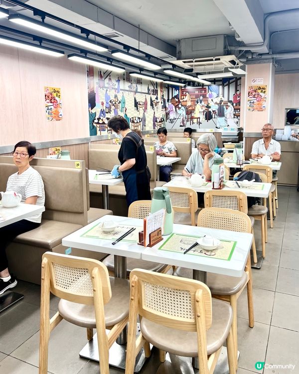 深水埗區必食點心專門店❣︎百味小棧❣︎