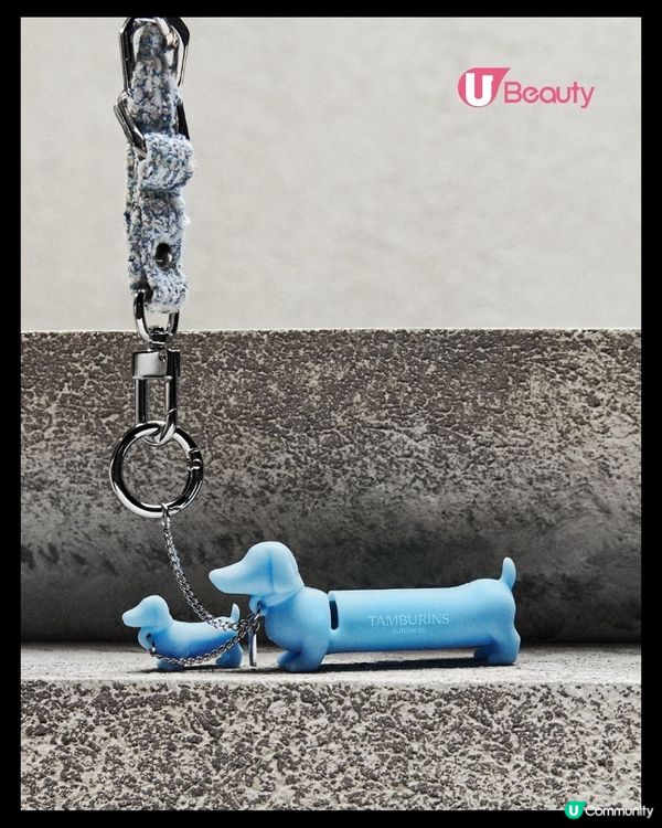 牽小狗登場！Felix X TAMBURINS！最新系列開售