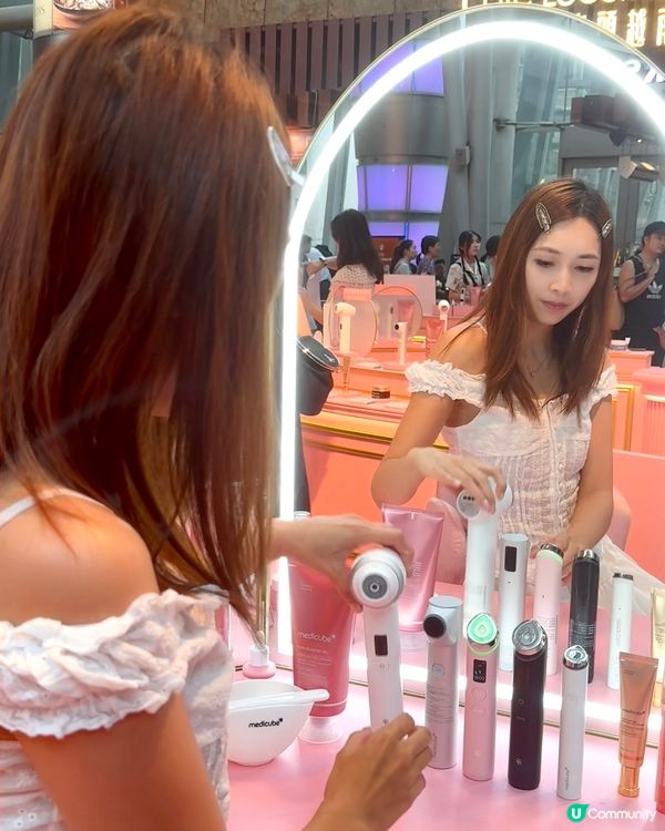 💕Queendom派對🤩！體驗人氣產品+靚靚打卡位📸