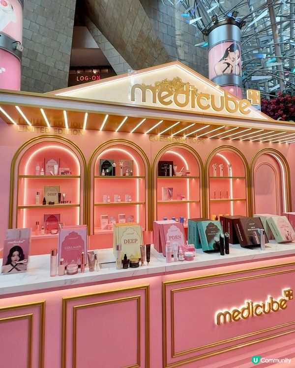 💕Queendom派對🤩！體驗人氣產品+靚靚打卡位📸