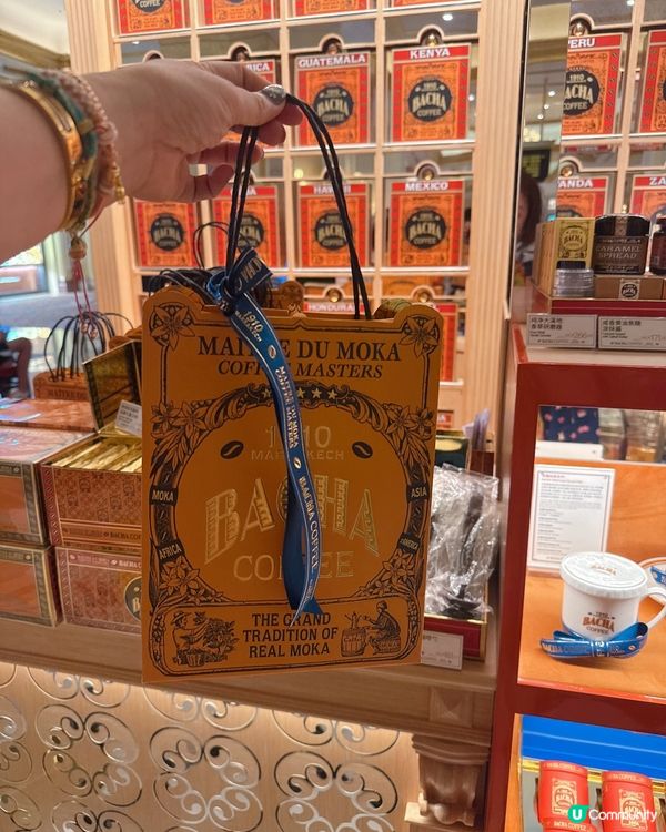 威尼斯高質咖啡豆｜咖啡控必去☕️ 