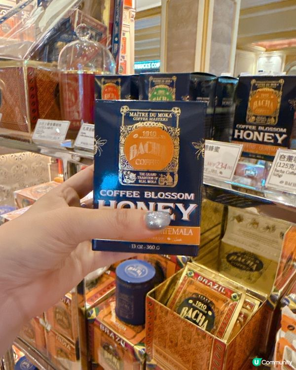 威尼斯高質咖啡豆｜咖啡控必去☕️ 