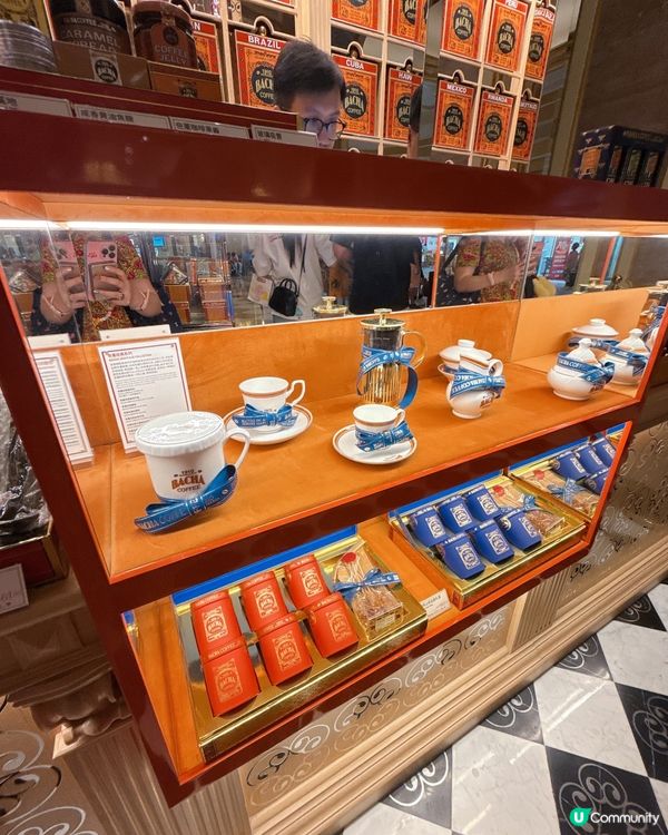 威尼斯高質咖啡豆｜咖啡控必去☕️ 