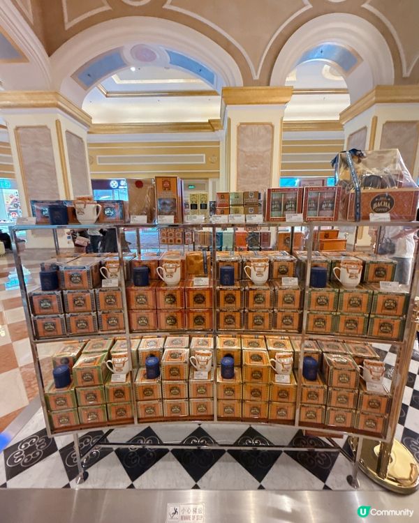 威尼斯高質咖啡豆｜咖啡控必去☕️ 