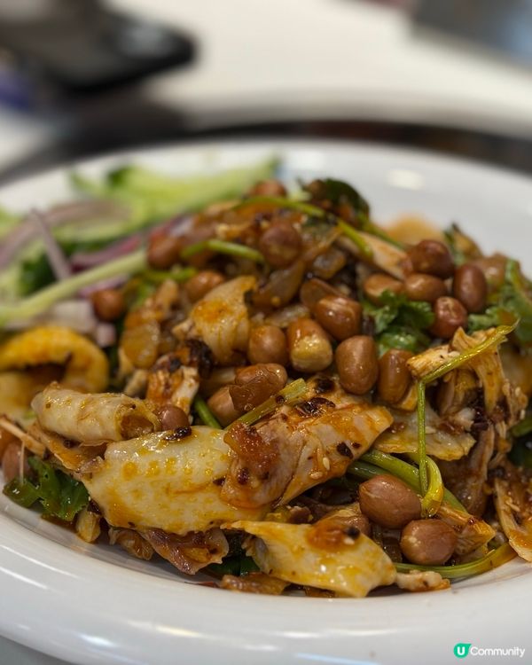 深水埗四川菜🌶️！辣到你飛起🔥！