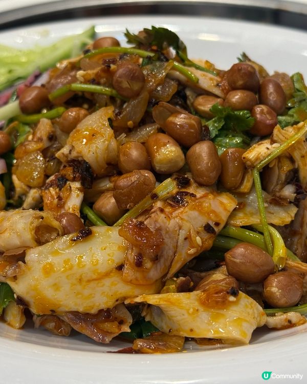 深水埗四川菜🌶️！辣到你飛起🔥！