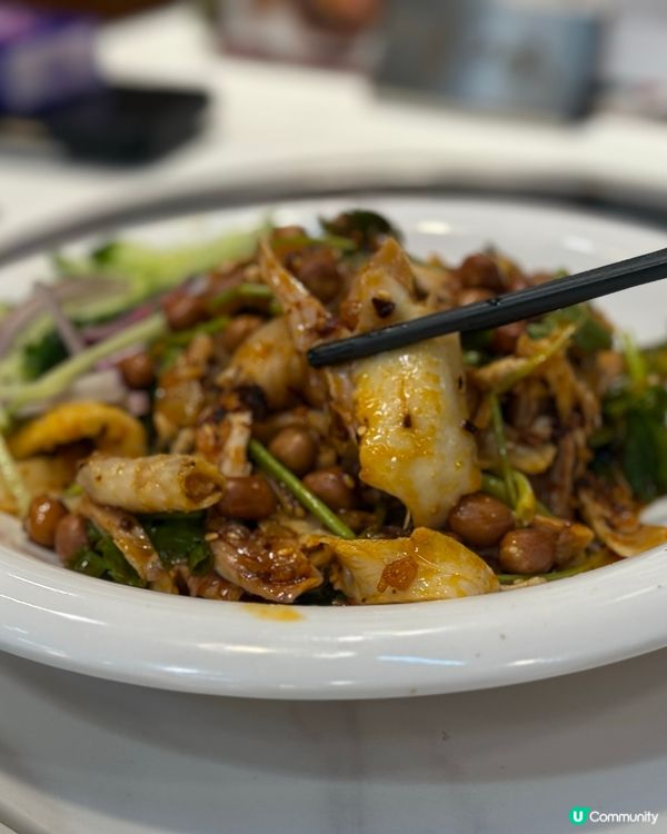 深水埗四川菜🌶️！辣到你飛起🔥！