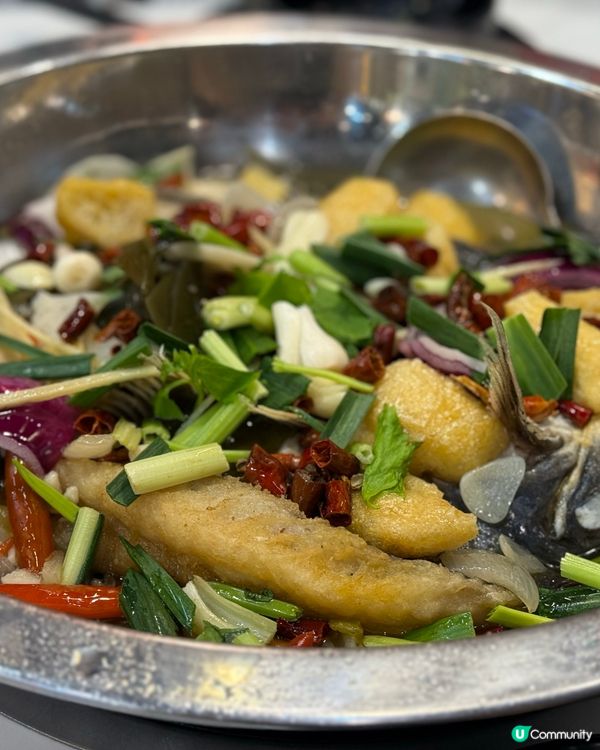 深水埗四川菜🌶️！辣到你飛起🔥！