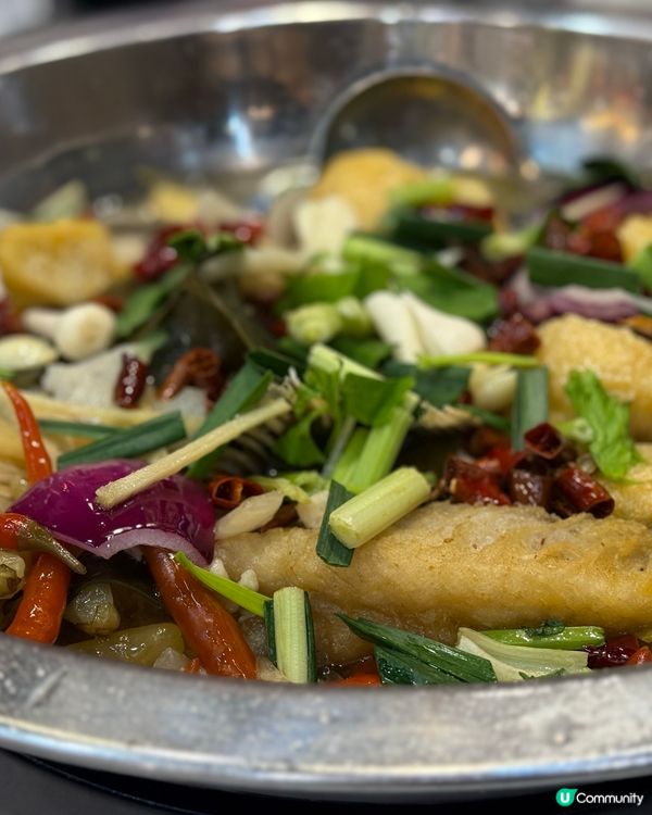 深水埗四川菜🌶️！辣到你飛起🔥！