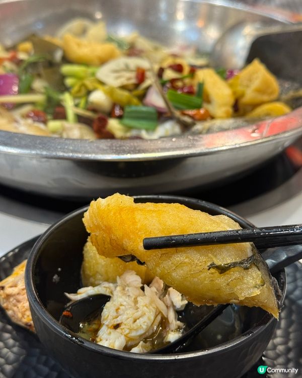 深水埗四川菜🌶️！辣到你飛起🔥！