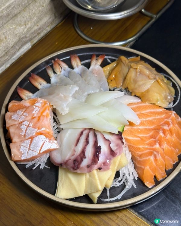 大癲無限時任食火鍋🔥食足7個鐘