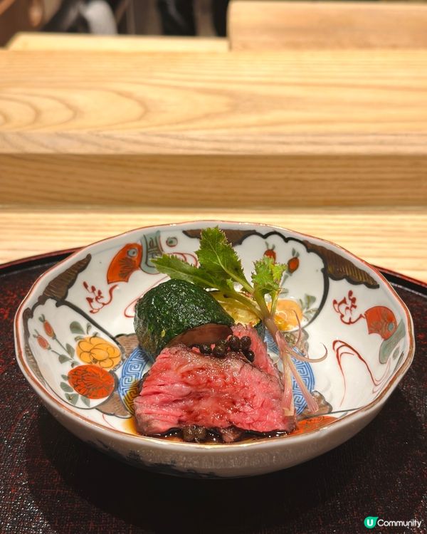 奈良和牛割烹😋！米芝蓮推介！🥩🥢 快啲book位！