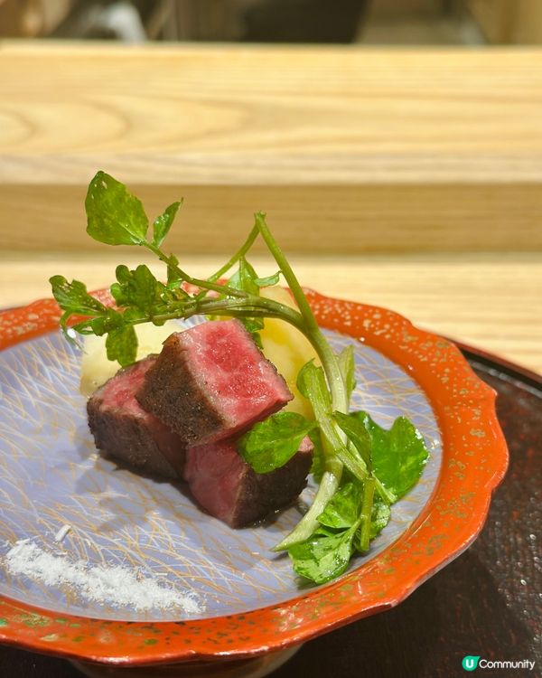 奈良和牛割烹😋！米芝蓮推介！🥩🥢 快啲book位！