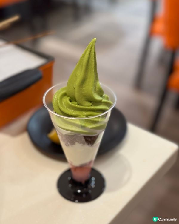 邊爐放題有賴尿蝦、芭菲、焦糖燉蛋、心太軟😆