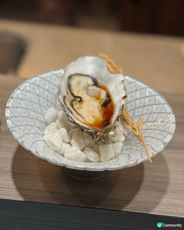 灣仔抵食omakase $580位😋