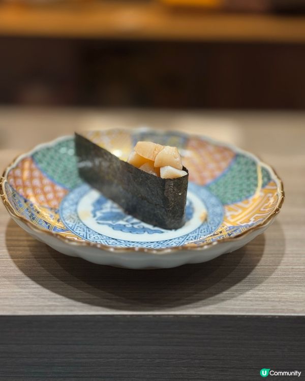 灣仔抵食omakase $580位😋