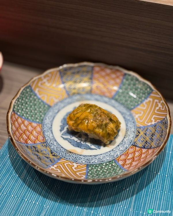 灣仔抵食omakase $580位😋