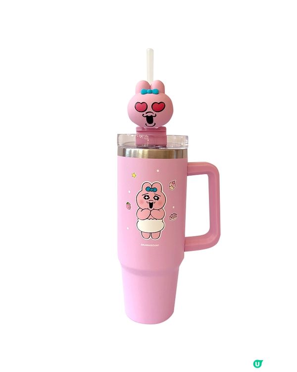 褲褲兔精品登陸便利店！痛袋/卡套/造型保溫杯