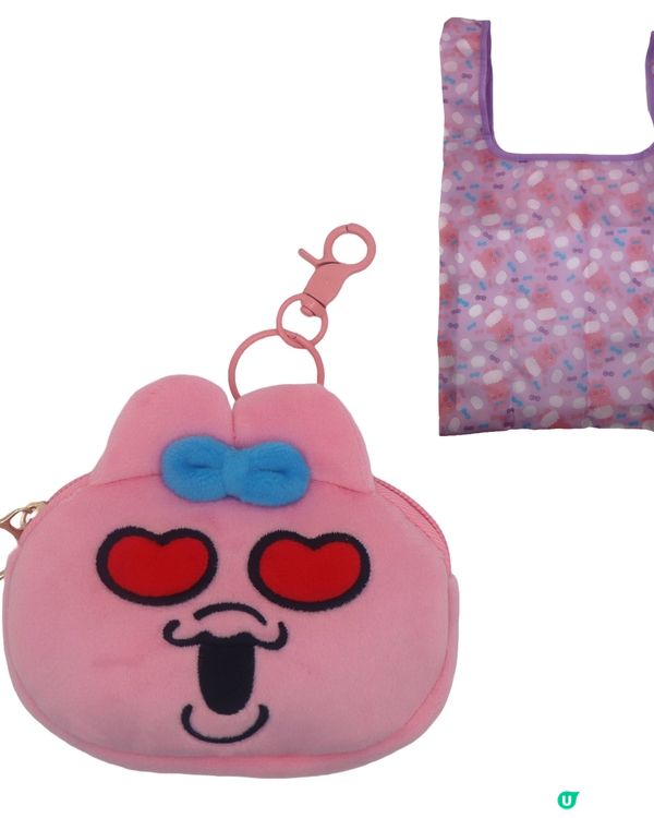 褲褲兔精品登陸便利店！痛袋/卡套/造型保溫杯