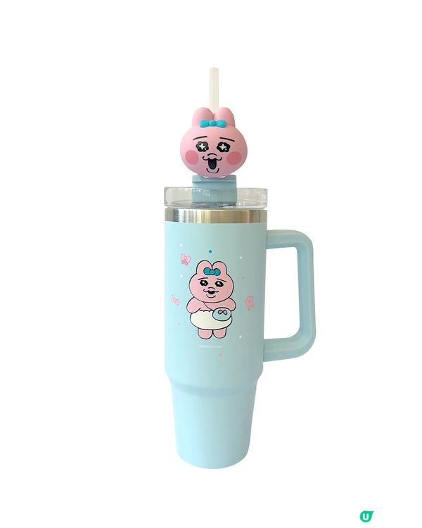 褲褲兔精品登陸便利店！痛袋/卡套/造型保溫杯