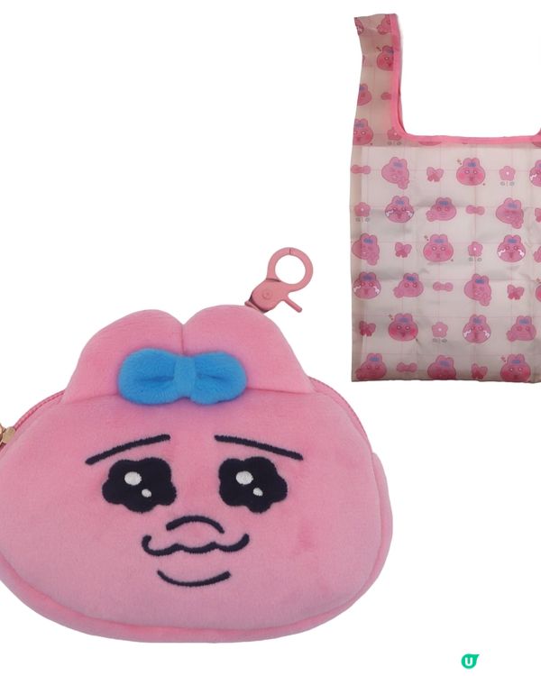 褲褲兔精品登陸便利店！痛袋/卡套/造型保溫杯