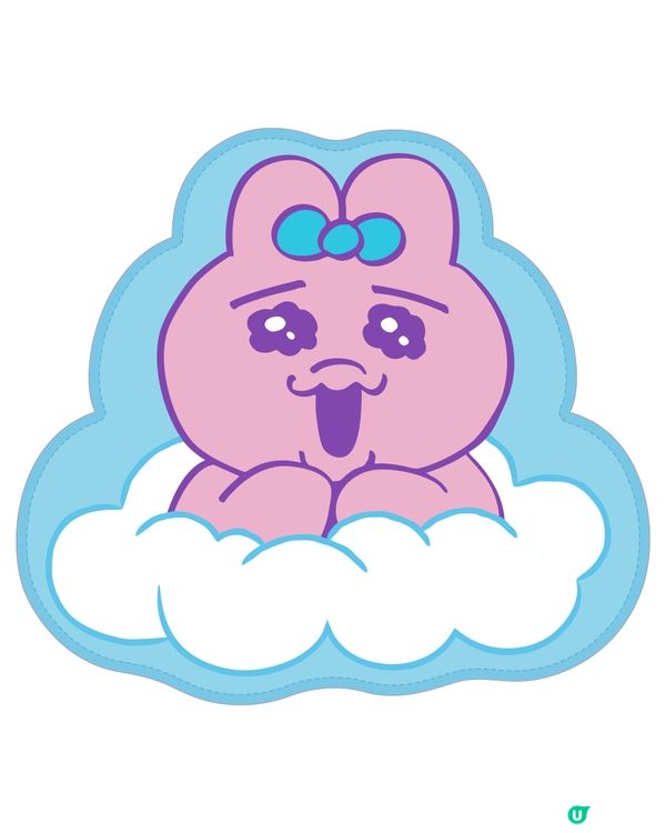 褲褲兔精品登陸便利店！痛袋/卡套/造型保溫杯