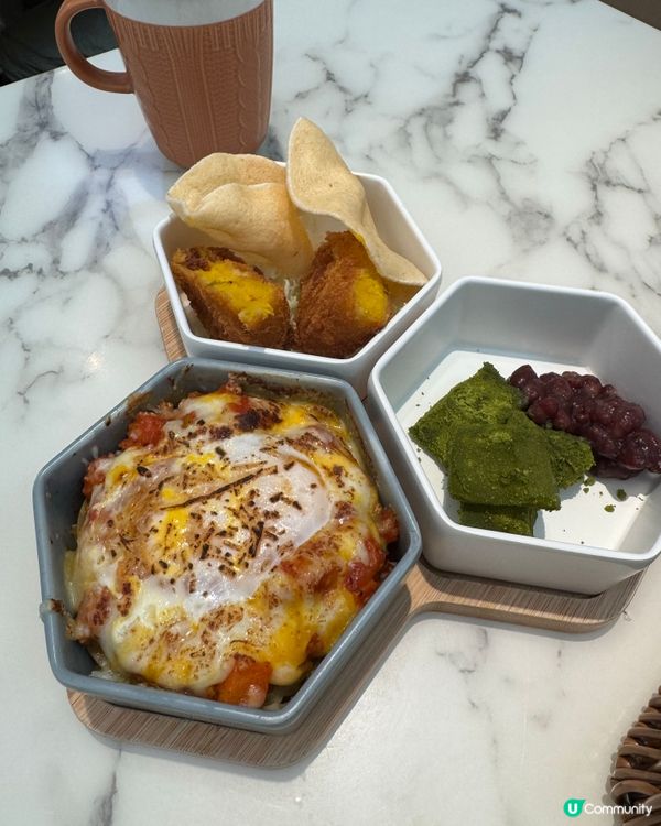 Ovo Cafe 灣仔的都市綠洲素食與精品咖啡☕️