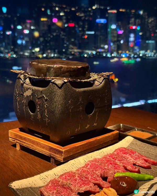 ｢$688歎到美食同維港海景😽｣