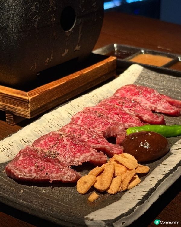 ｢$688歎到美食同維港海景😽｣