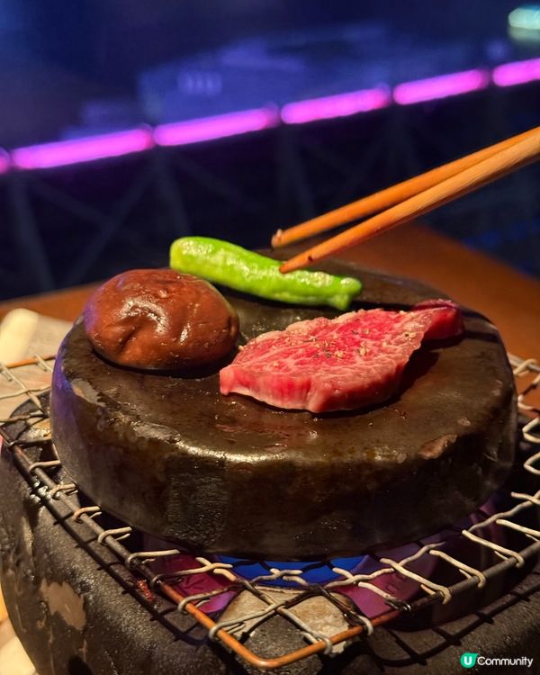 ｢$688歎到美食同維港海景😽｣